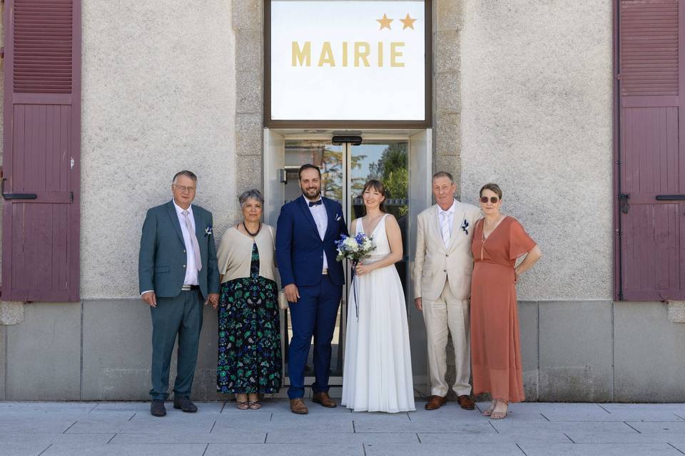 Photo de groupe