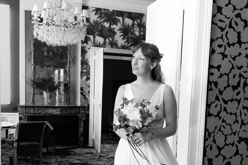 Manon, la mariée