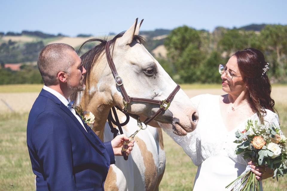 Mariage de Karen et Jérémy