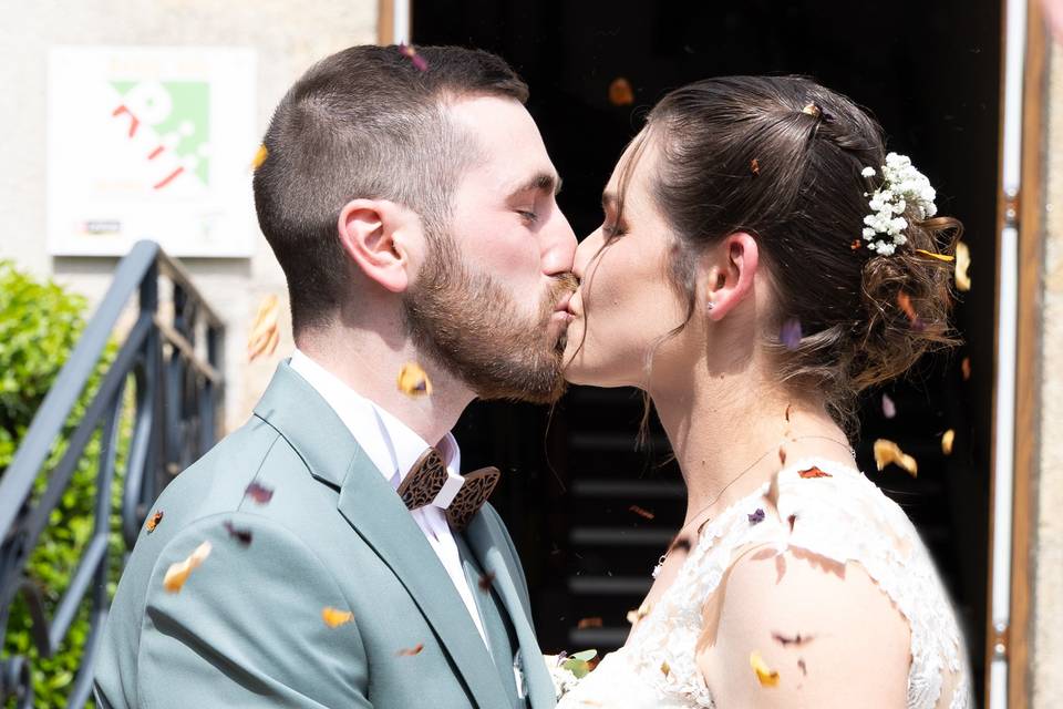 Damien et Anaïs