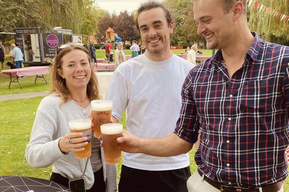 Convivialité