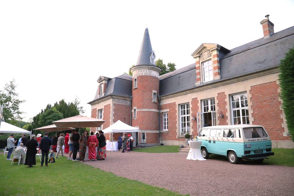 Au chateau de Premesques