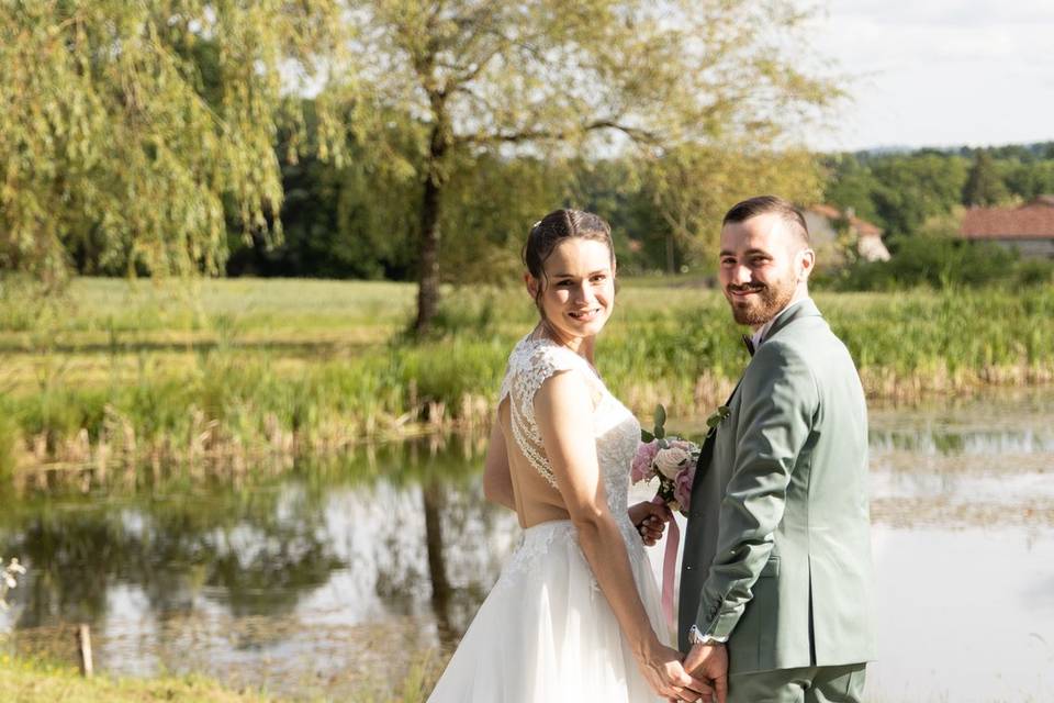 Anaïs et Damien