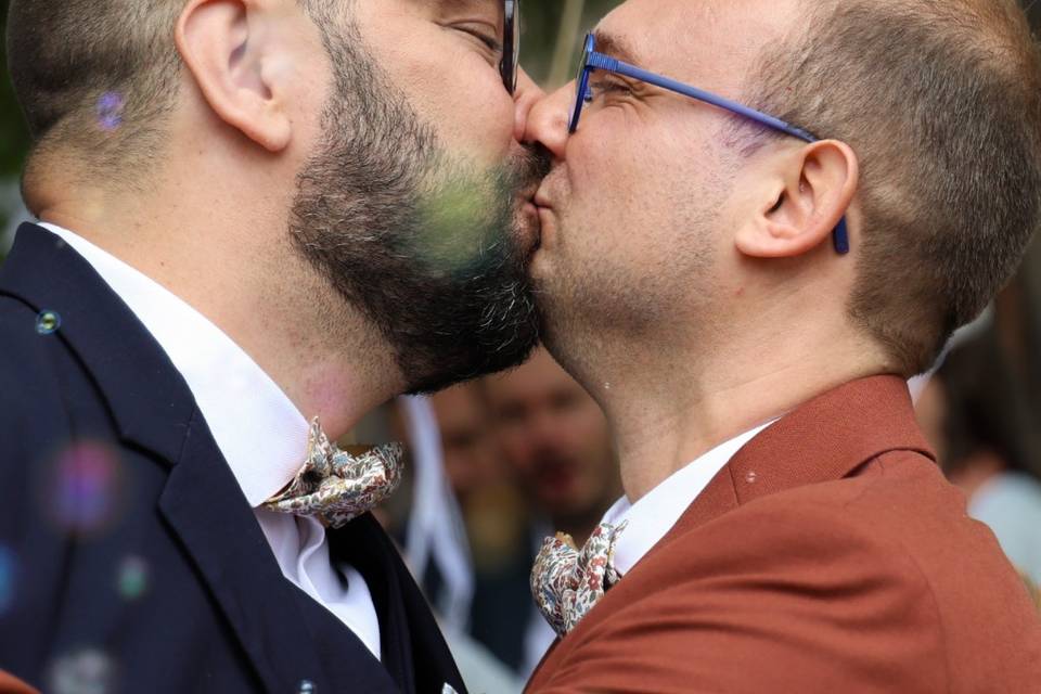 Mathieu et Thomas