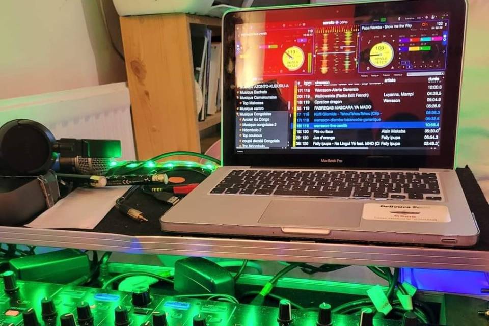 Photo Dj-Marvin
