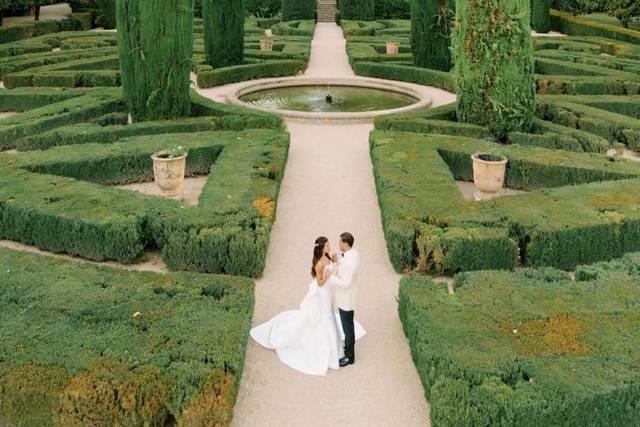 Mariage en Provence