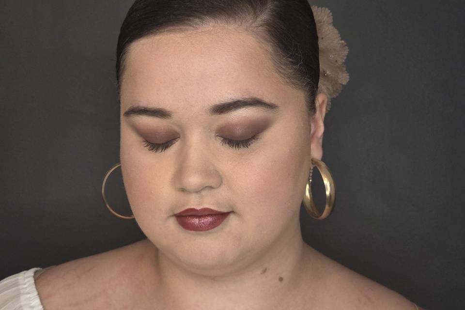 Maquillage mariée