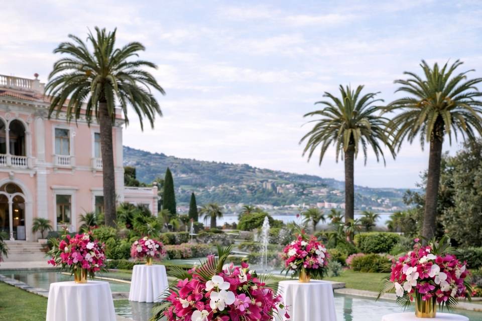 Cocktail de mariage