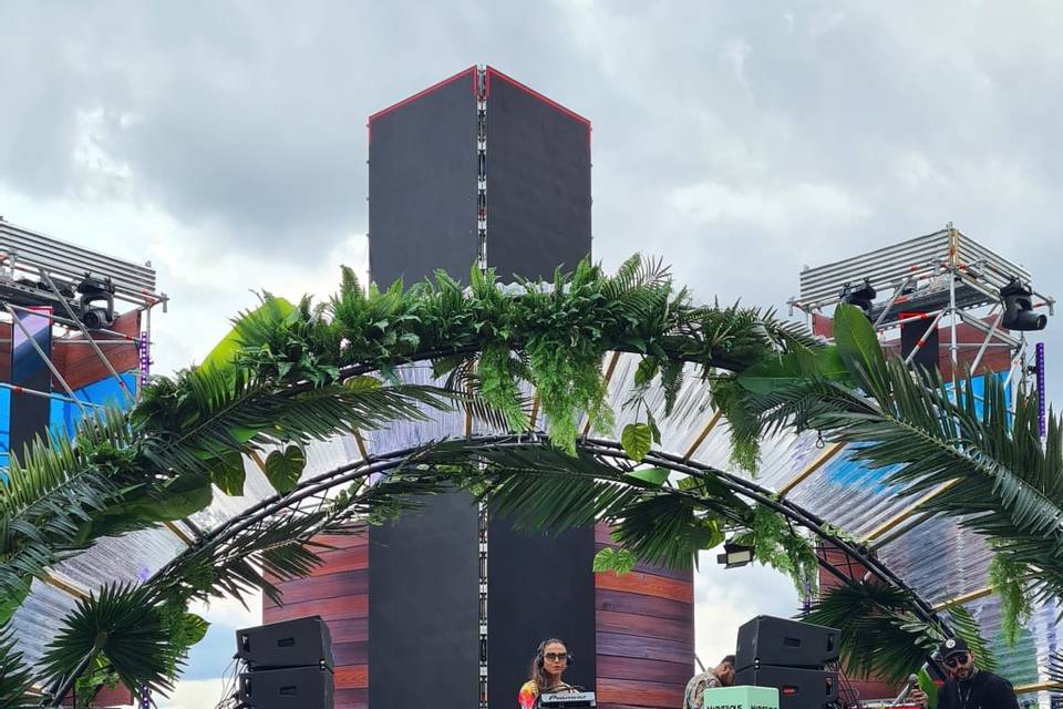 Au Marvellous Island Festival