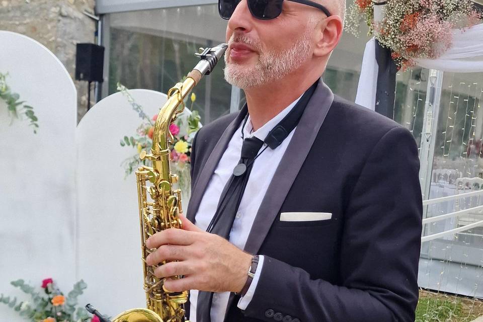 Saxophoniste