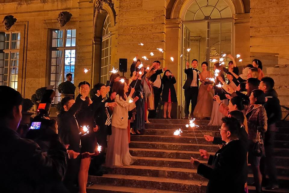 Fêtes Comme Chez Vous - FCCV