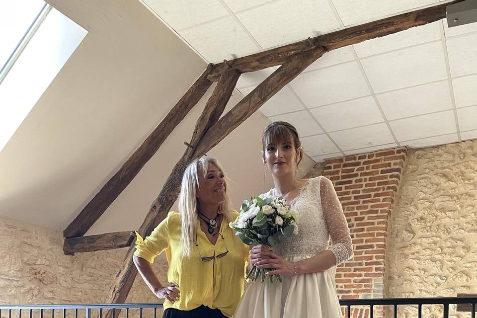 Mariage Chloé et Quentin