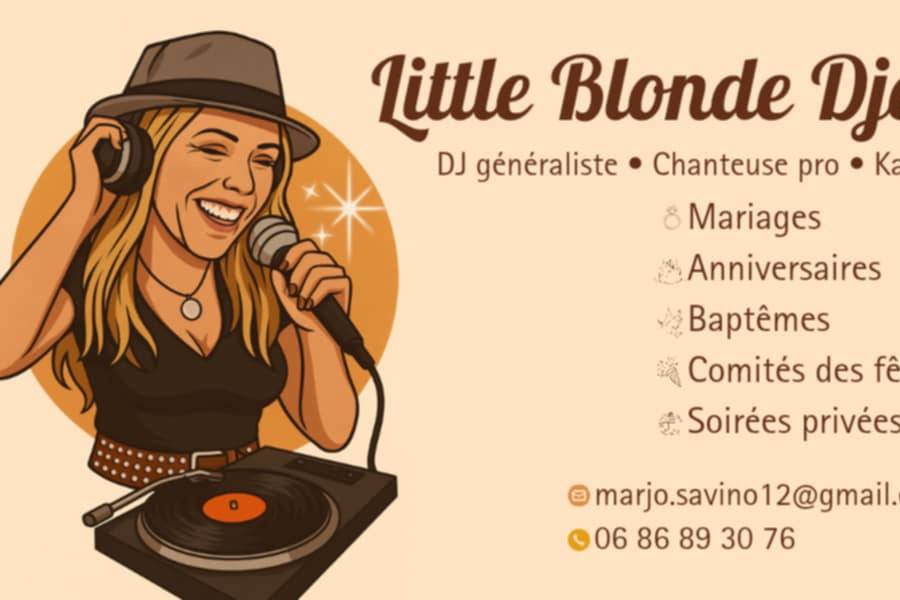 Little Blonde Djette