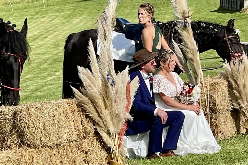 Mariage Bérangère et Julien