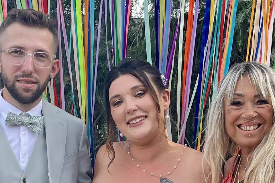 Mariage Jess et Kevin