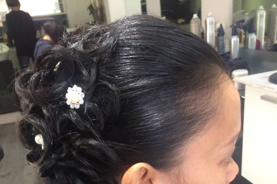 AB Coiffure Events