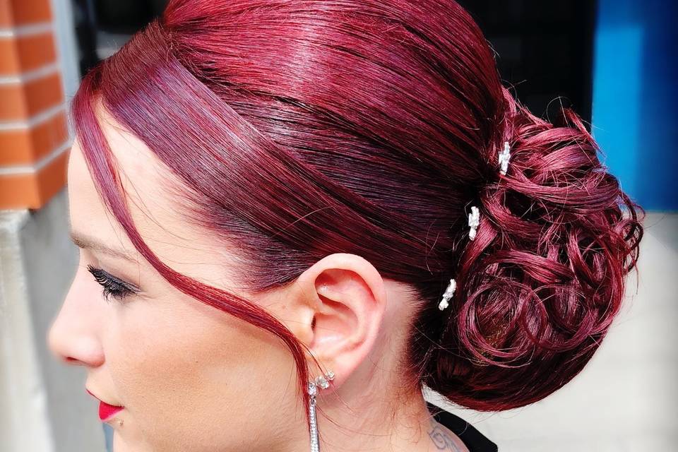 AB Coiffure Events