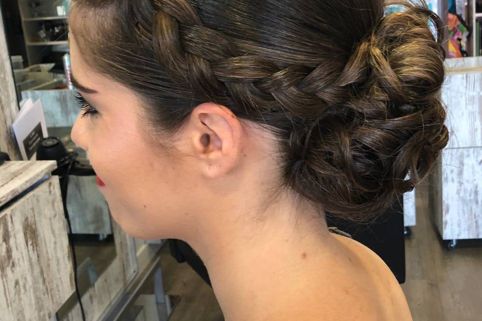 AB Coiffure Events