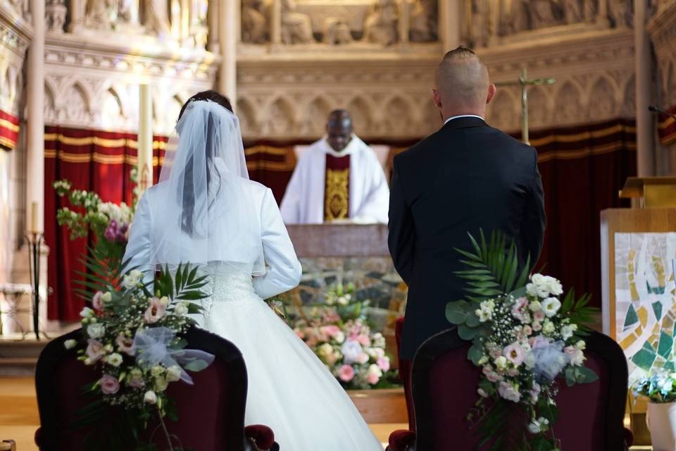 Cérémonie Religieuse