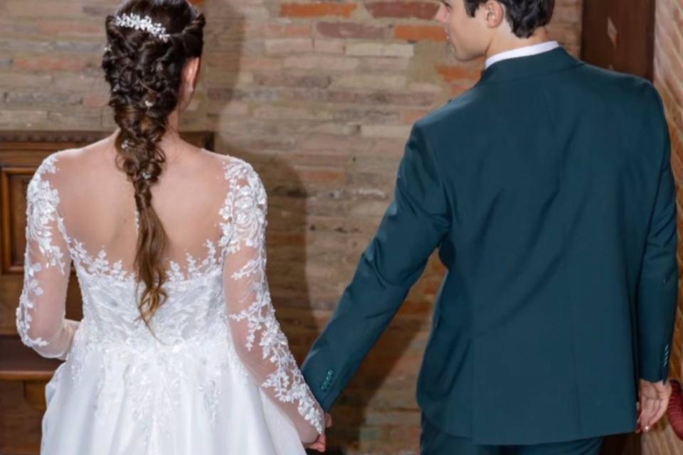 Shooting mariage