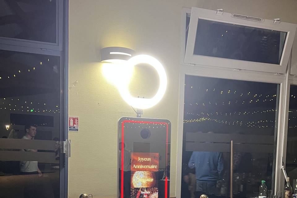 Exemple de scénogrraphie