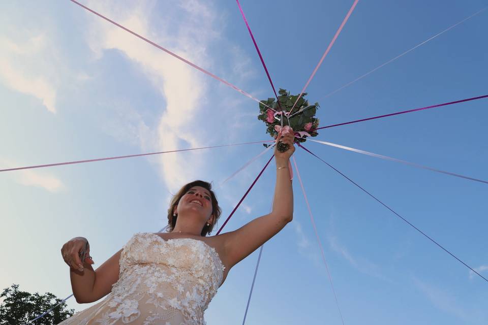 Tradition du bouquet