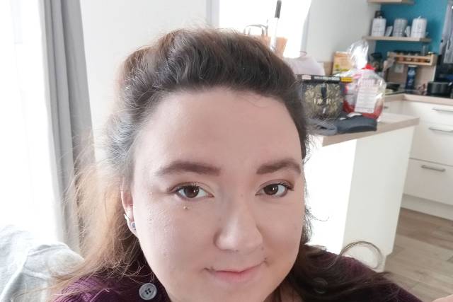 Essai maquillage