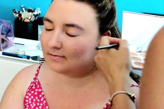 Make up naturel