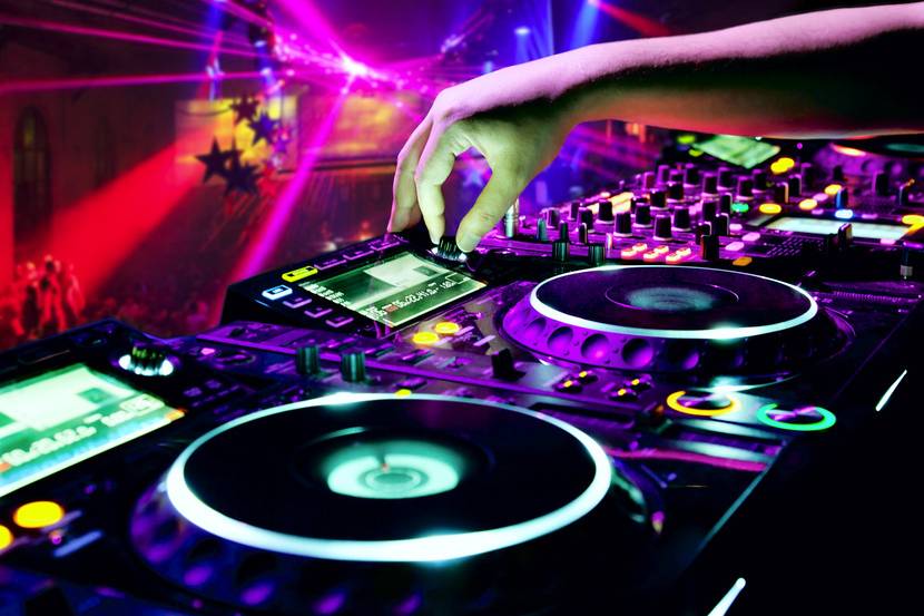 DJ Brun'S