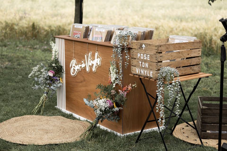 Mariage de Journée