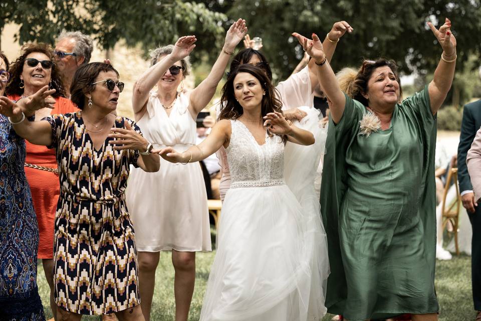 Mariage de Journée