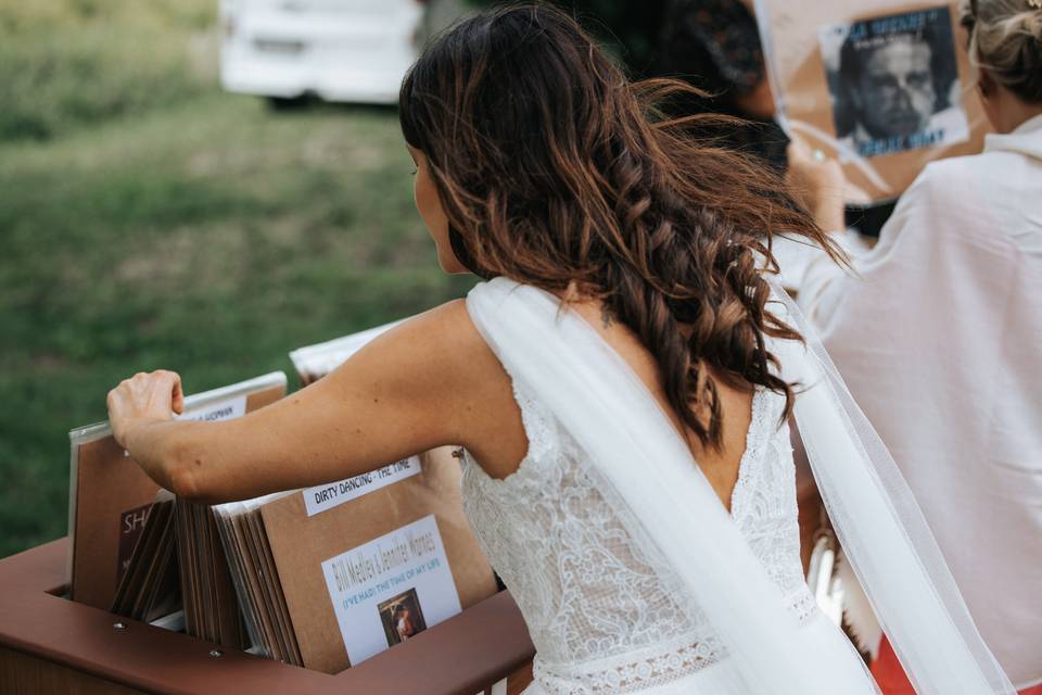 Mariage de Journée