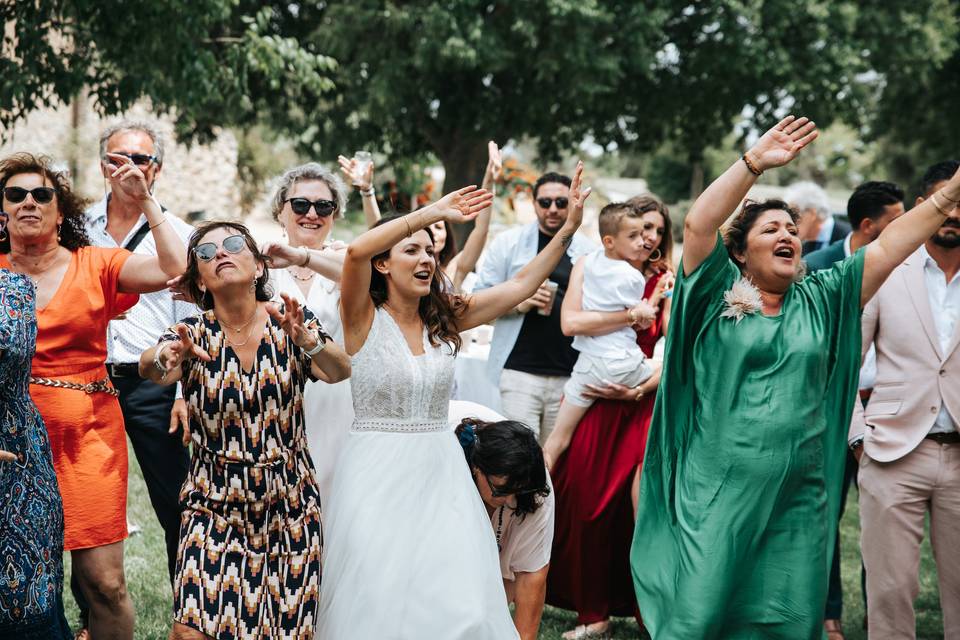 Mariage de Journée