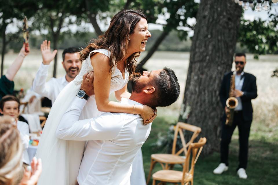 Mariage de Journée