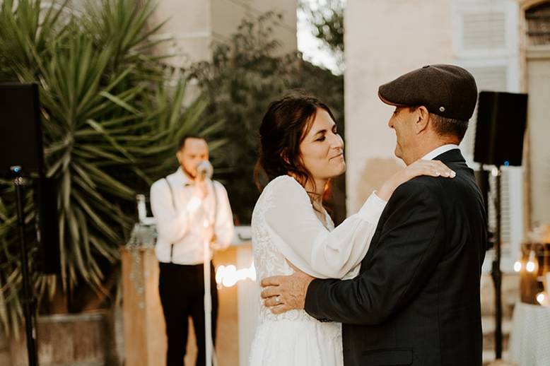 Mariage Peaky Blinders