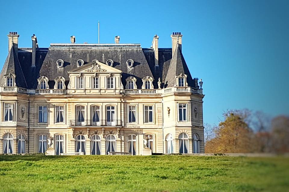 Château de Dangu