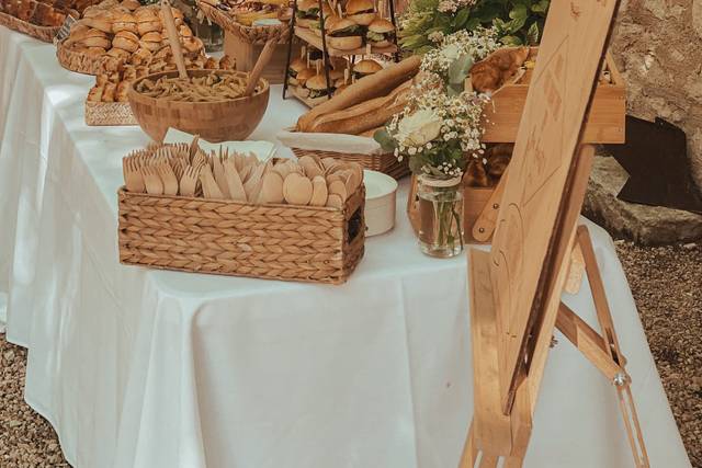 Lendemain de Mariage