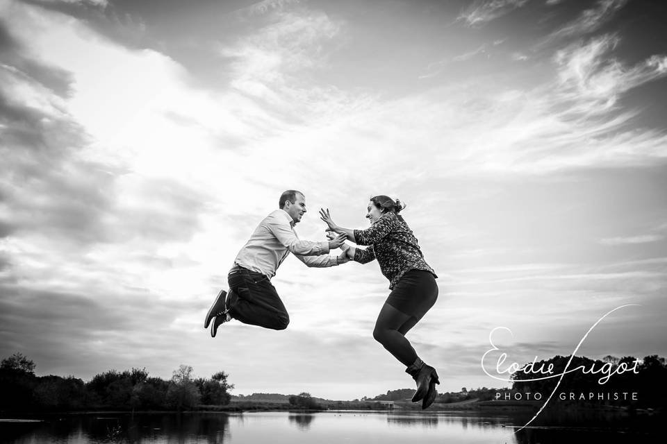 Séance d'engagement tonique !