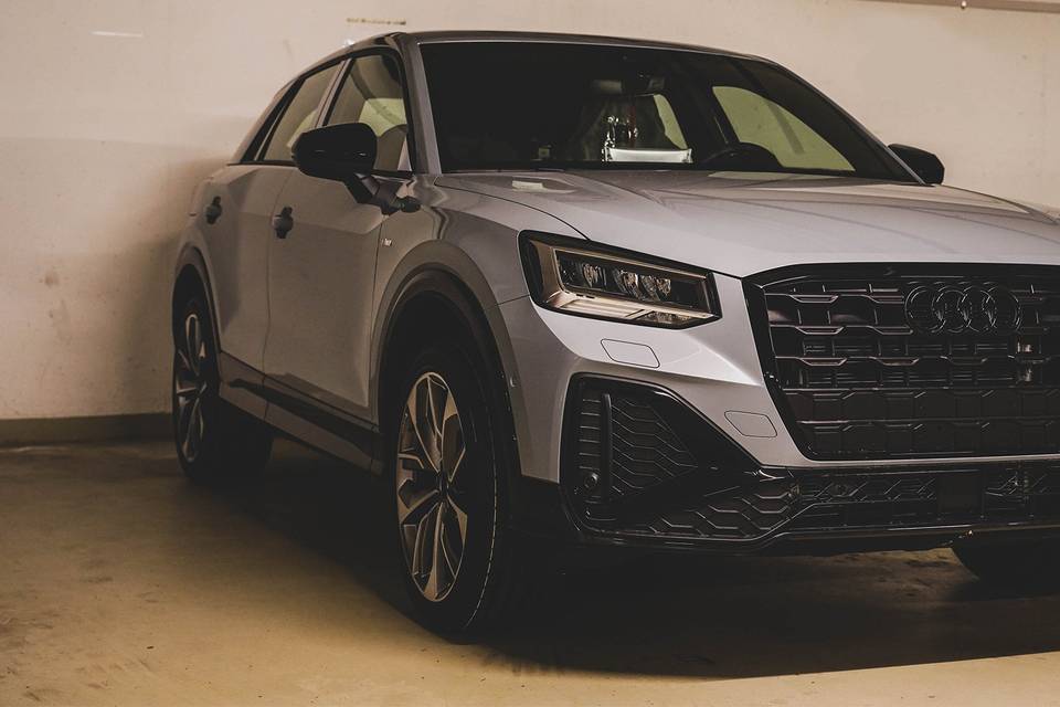 Audi Q3