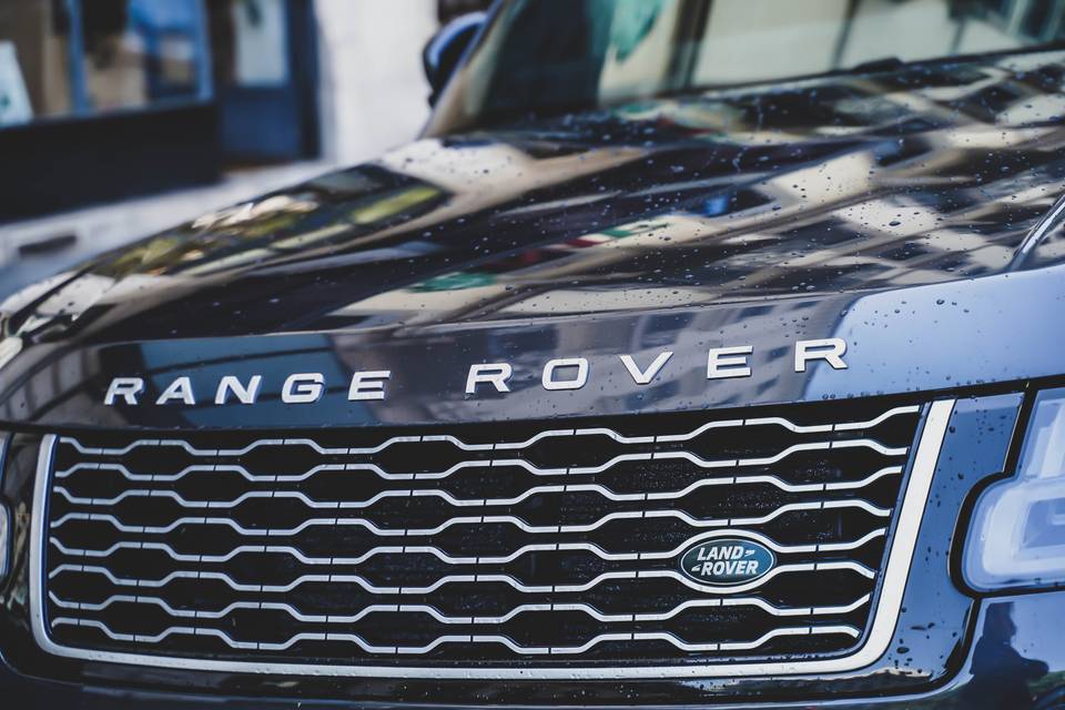 Range Rover