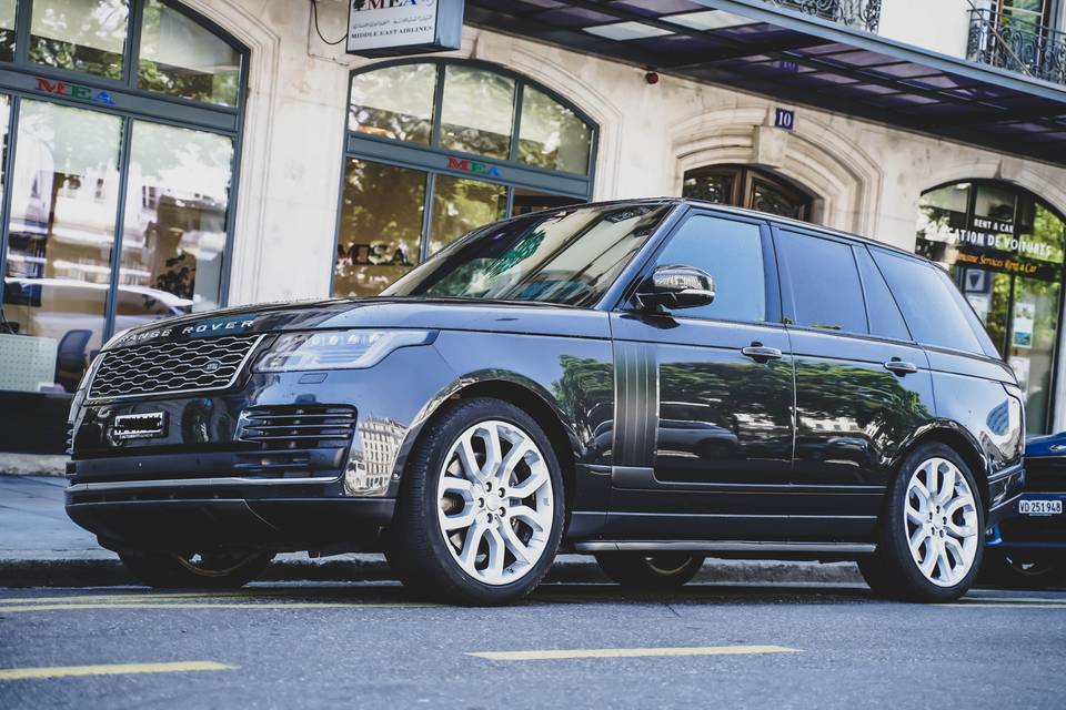 Range Rover