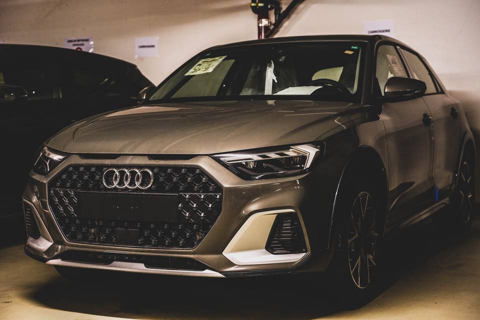 Audi A1