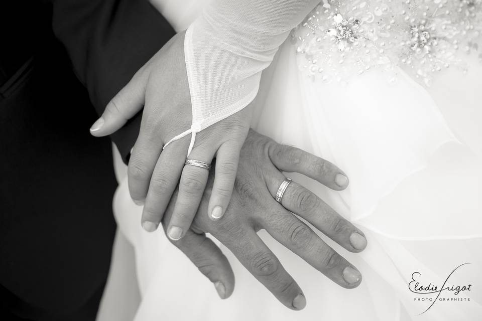 Couple à Biarritz