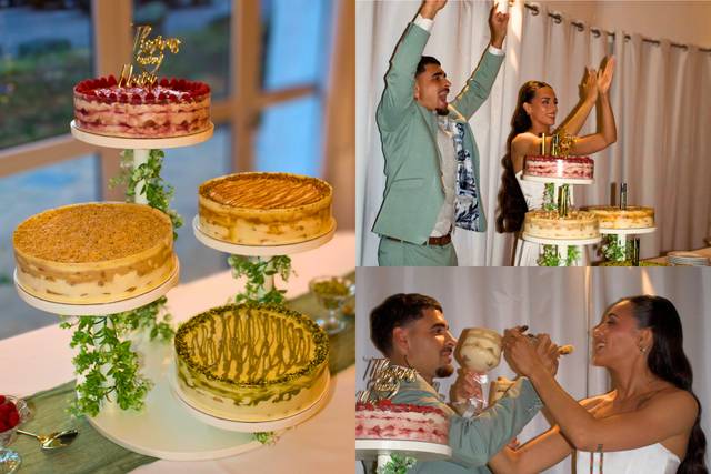 Mariage - Boudoir