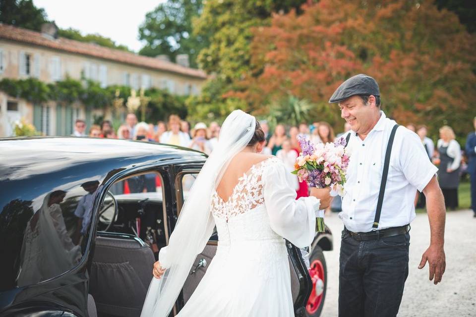 Bertrand votre chauffeur