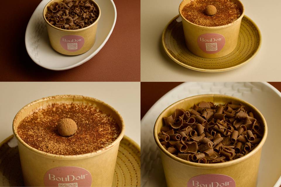 Tiramisu - Boudoir