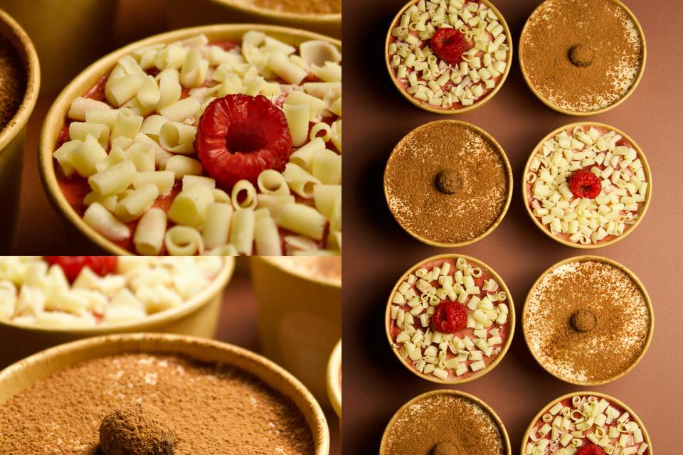 Tiramisu - Boudoir