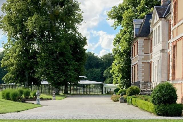 Domaine du Château d'Argeronne
