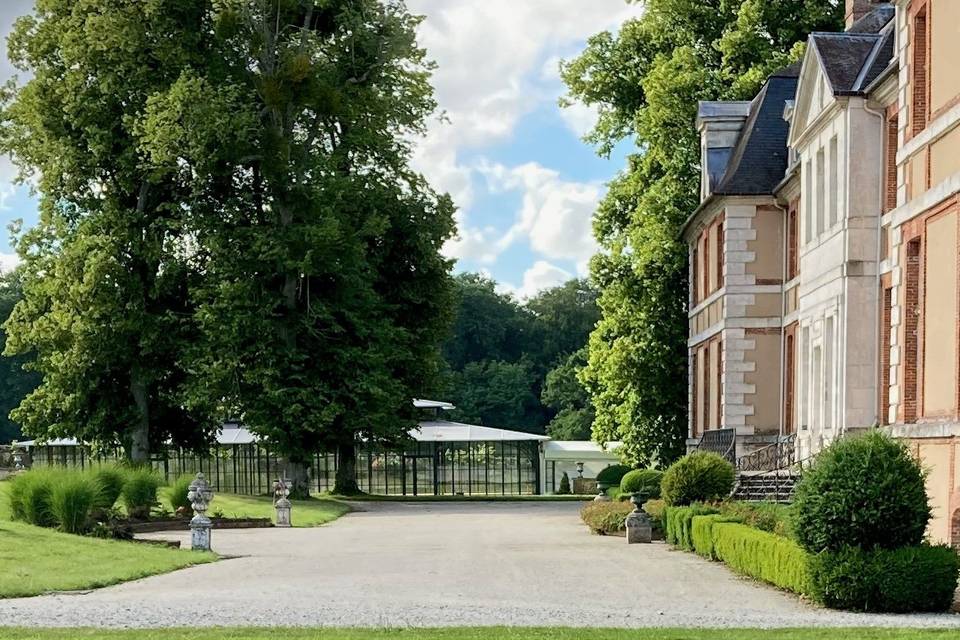 Domaine du Château d'Argeronne