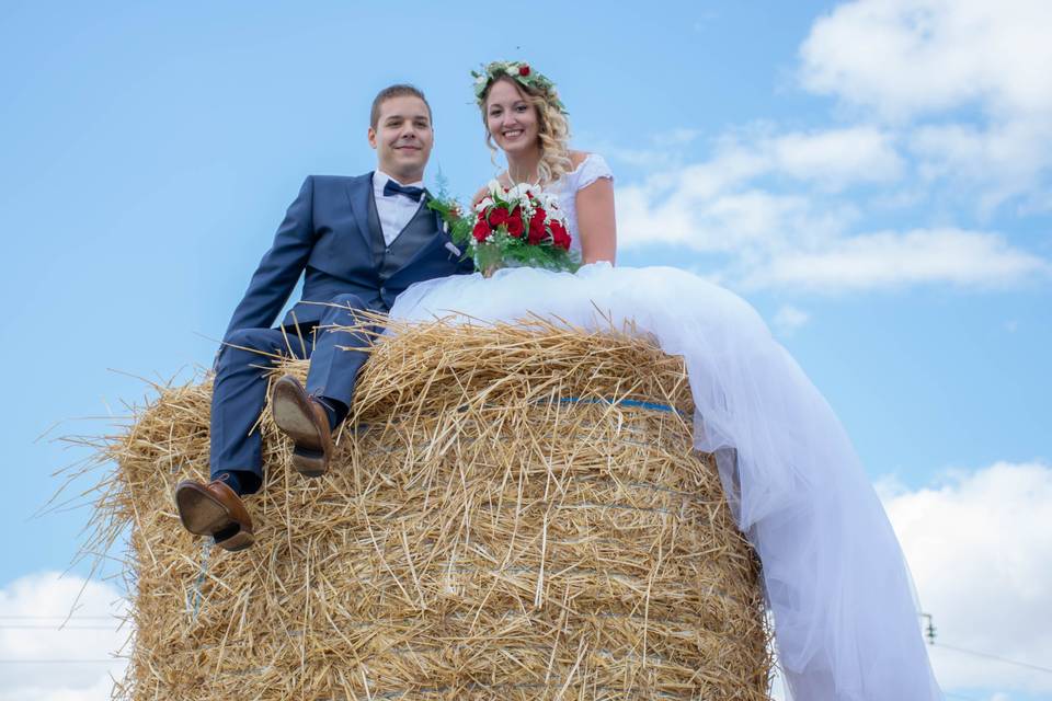 Mariage Champêtre